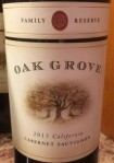 Oak Grove California