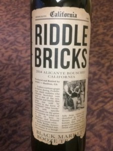 Riddle Bricks