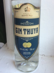 Gin Thuya
