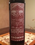 chommie-pinotage