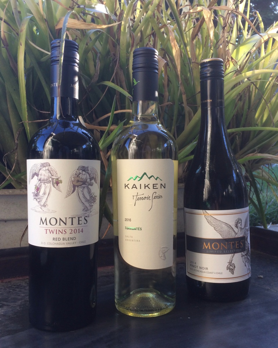 South. – Great Want Head for Wines? Appetite Wine